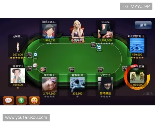 德州扑克安卓版全新升级版上线，丰富赛事活动挑战你的扑克技巧